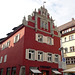 Farbton in der Konstanzer Altstadt