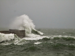 Tempête Babet