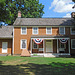 The Lawrence House in Old Bethpage Village, August 2022