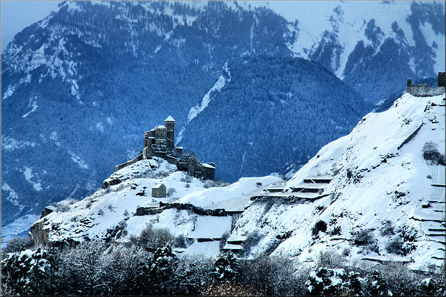 Château de Valère, Sion