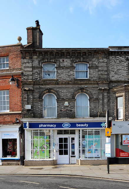 No.4 St Mary's Street, Bungay, Suffolk