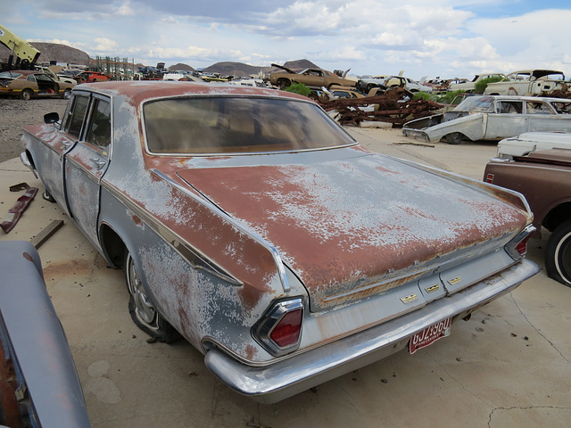 1964 Chrysler Newport