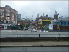 Birmingham's denuded city centre