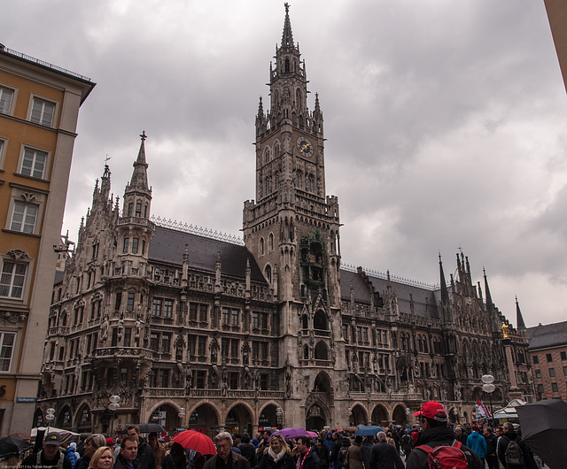 Neues Rathaus