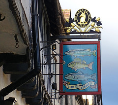 Three Fishes Inn