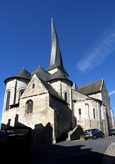Le Vieil-Baugé - Saint-Symphorien