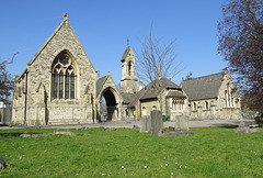 paddington cemetery, brondesbury, london