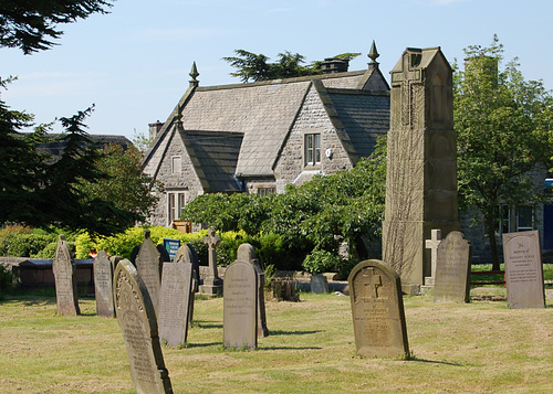 ipernity: Former Village School?, Osmaston, Ashbourne, Derbyshire - by ...