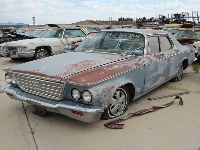 1964 Chrysler Newport