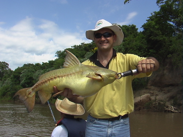 pesca esportiva