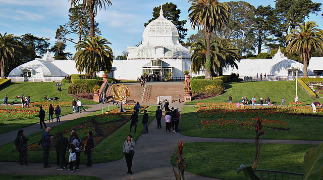 Flower Conservatory