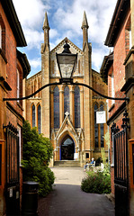 Cheap Street Church ~ Sherborne
