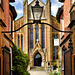 Cheap Street Church ~ Sherborne