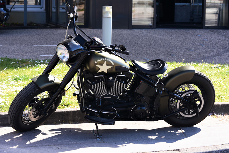 Harley Davidson