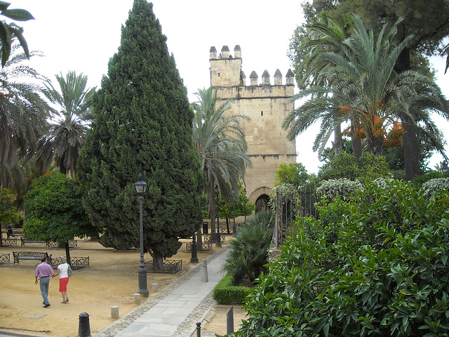 Còrdoba-Jardins de la Mezquita.