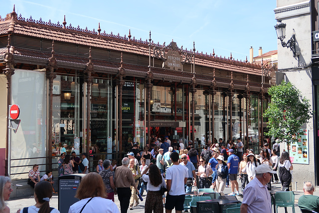 Mercado de San Miguel