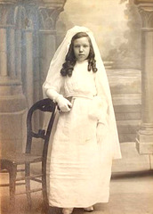 First Communion