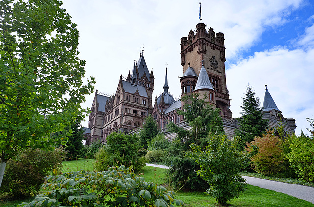 Schloss Drachenburg - Königswinter