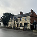 The Royal Oak pub, Prestbury, Gloucestershire