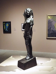 Ethiopia Awakening in the Metropolitan Museum of Art, January 2025
