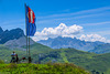 An der Widdersteinhütte  (180°)