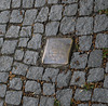 Berlin neighborhood stolperstein memorial marker (#0105)
