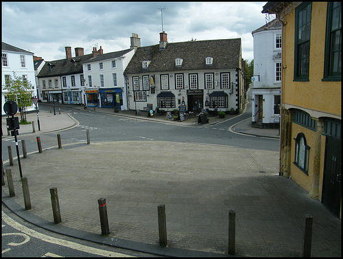 Faringdon Market Place