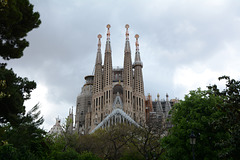 Barcelona, La Sagrada Família