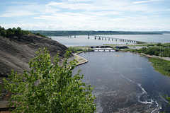 Ile D'Orleans Bridge