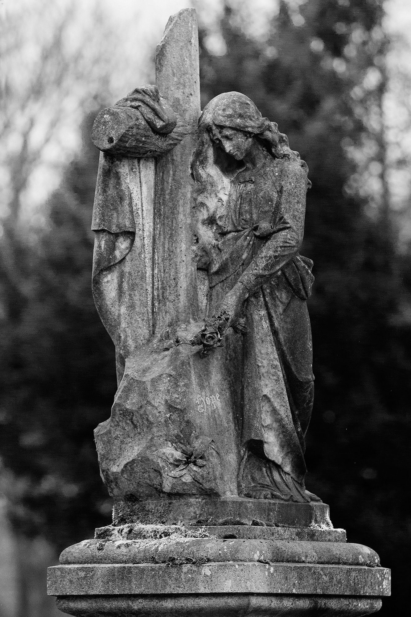 Cathcart Cemetery, East Renfrewshire