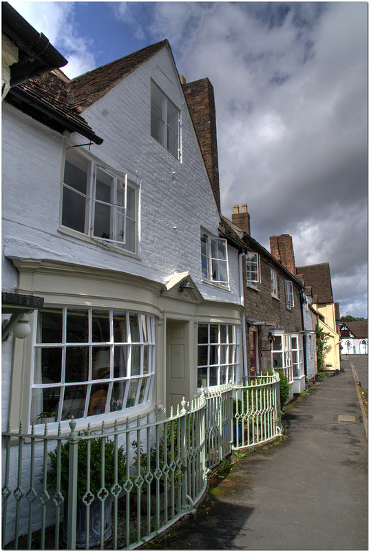 Much Wenlock, Shropshire