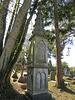 great northern cemetery, southgate, london