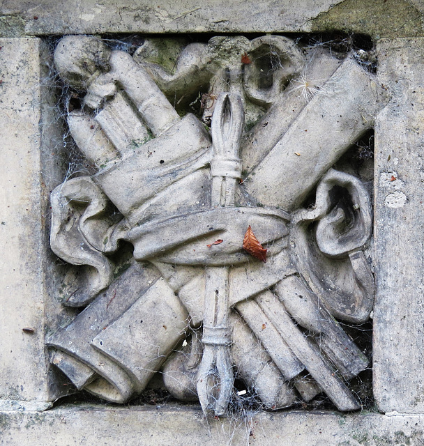 kensal green cemetery, london