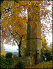 folly in autumn