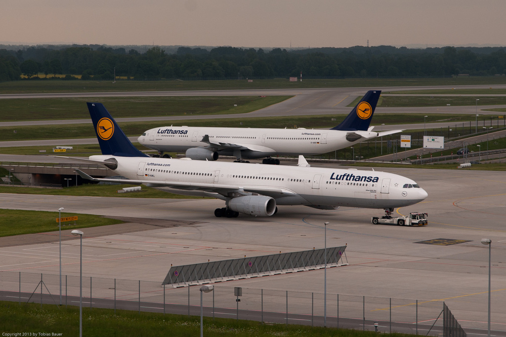 Flughafen München