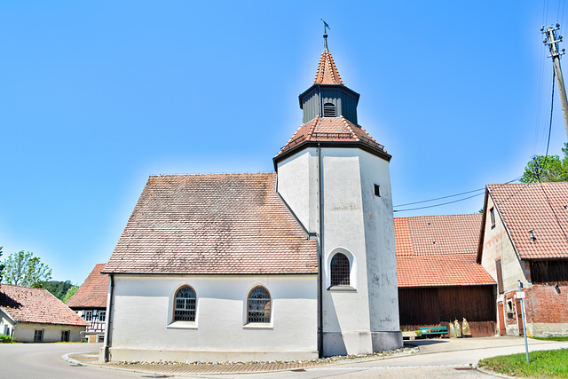 Laurentiuskapelle Heilberg