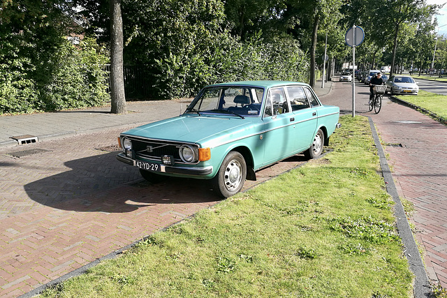 1973 Volvo 144 De Luxe