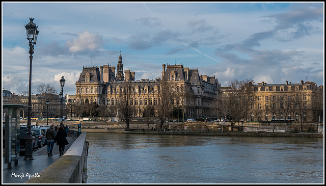 Ayuntamiento de París