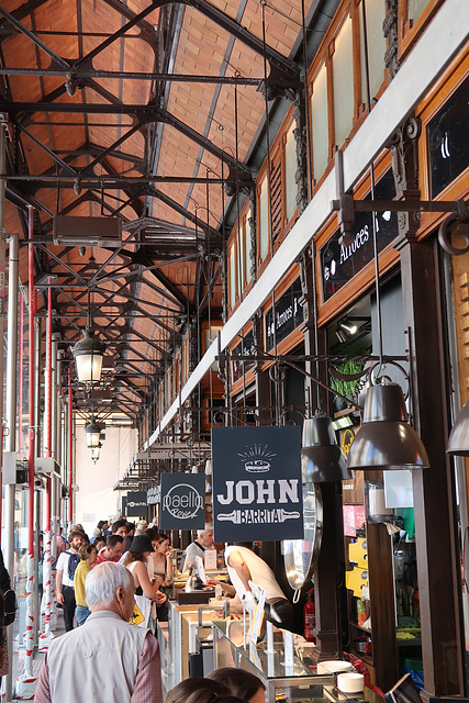 Mercado de San Miguel