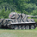 Replica German Tiger Tank in Old Bethpage Village, August 2022