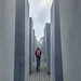 Holocaust memorial in Berlin