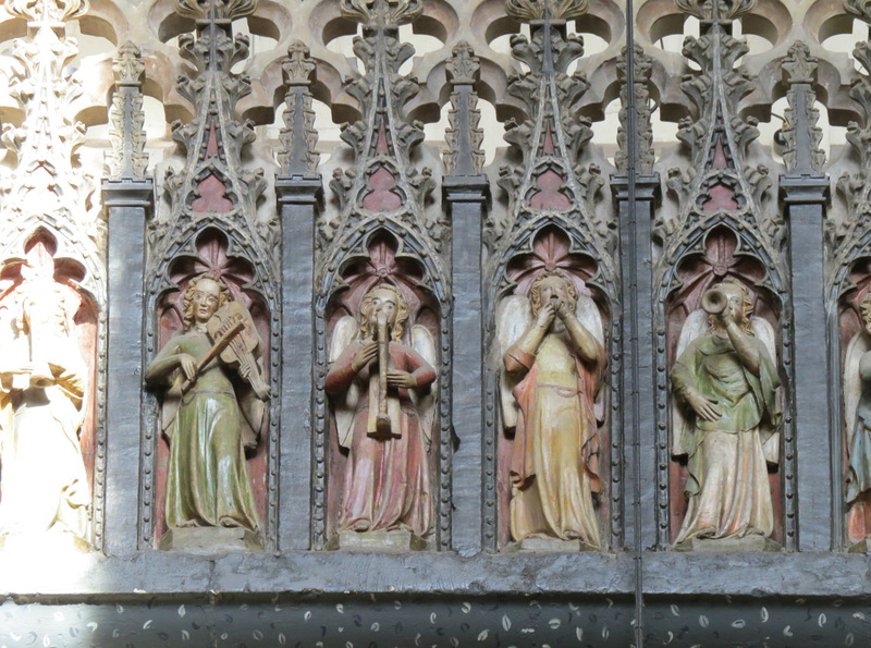 exeter cathedral, devon