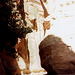 Al-Siq - the canyon that leads to Petra.
