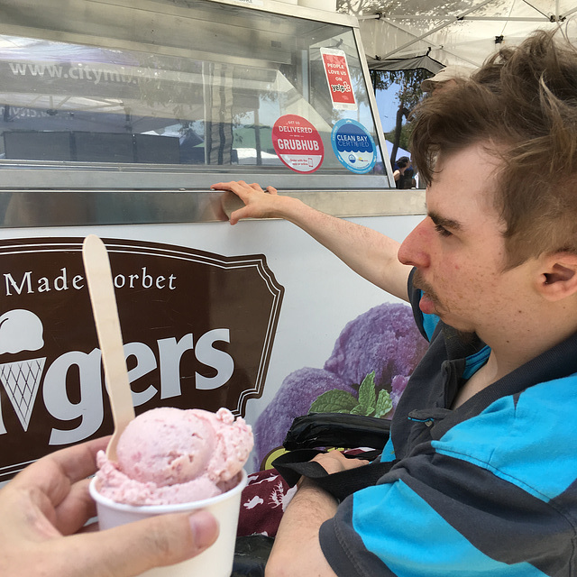 Summer of Ice Cream 1: Craigers