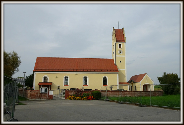 Buchhausen, Filialkirche St. Ulrich