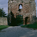 Tutbury Castle c1970 (Scan from slide)