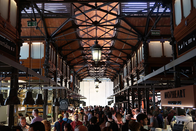 Mercado de San Miguel