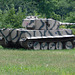 Replica German Tiger Tank in Old Bethpage Village, August 2022