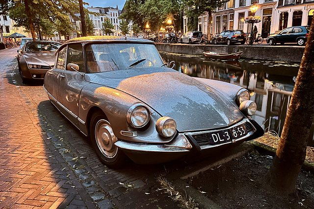 1967 Citroën DS 21 Pallas