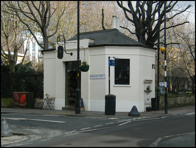 Bermondsey Watch House